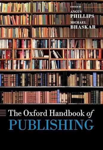 The Oxford Handbook of Publishing