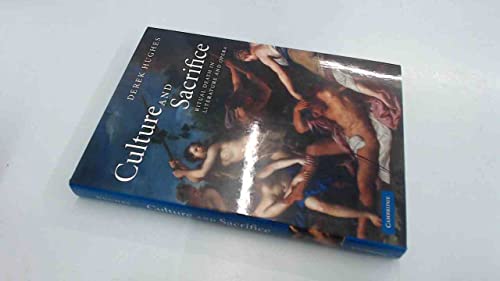 Culture and Sacrifice: Ritual Death in Literature and Opera