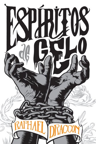 Cover of Espiritos de Gelo