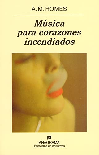 Cover of Musica para corazones incendiados