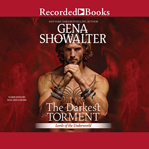 Cover of The Darkest Torment