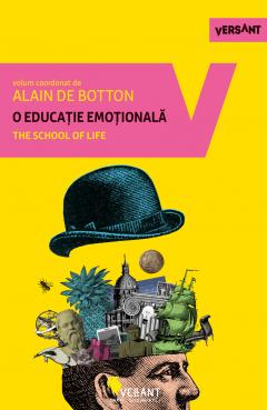 Cover of The school of life -O educatie emotionala
