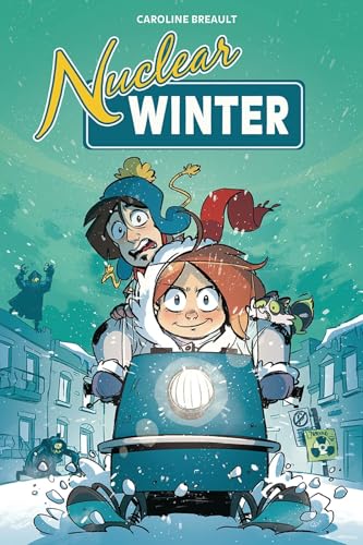 Nuclear Winter, Vol. 1