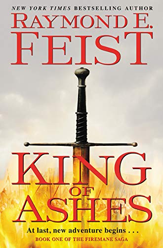 Cover of King of Ashes