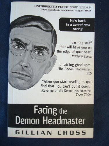 Cover of Facing the Demon Headmaster