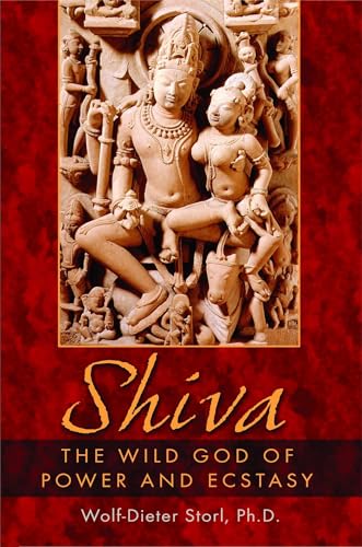 Cover of Shiva: The Wild God of Power and Ecstasy