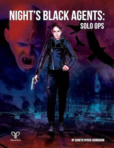 Cover of Solo Ops