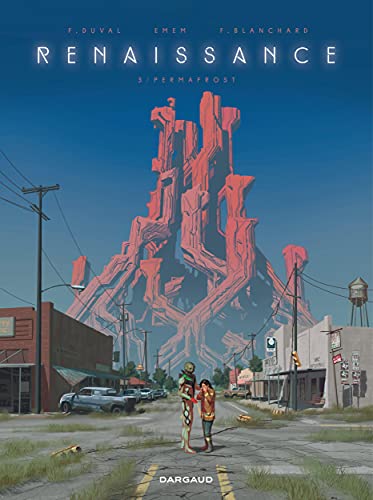 Cover of Permafrost