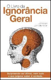 Cover of O Livro da Ignorancia Geral