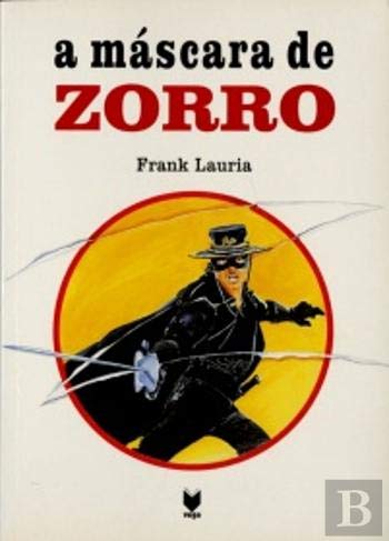 Cover of A Mascara de Zorro