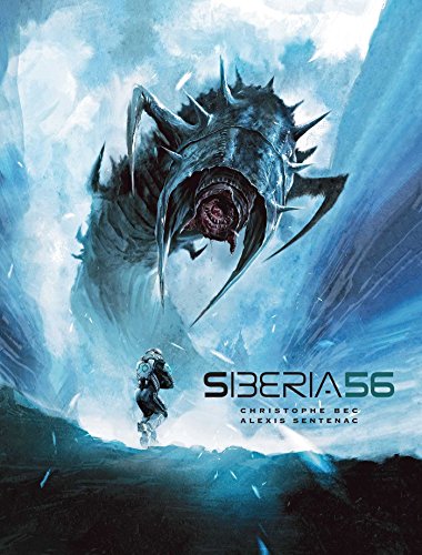 Cover of Siberia 56