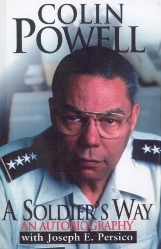 Cover of A Soldier's Way : An Autobiography