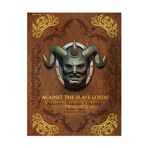 Cover of Against the Slave Lords