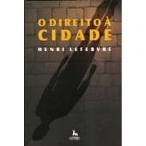 Cover of O Direito a Cidade