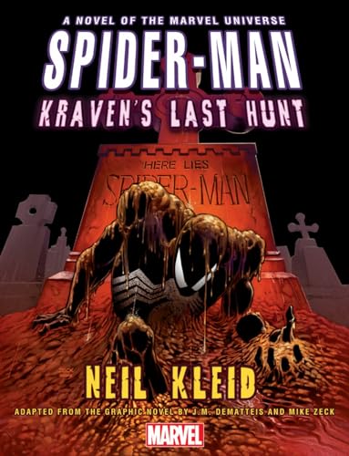 Cover of Homem-Aranha: A ultima cacada de Kraven