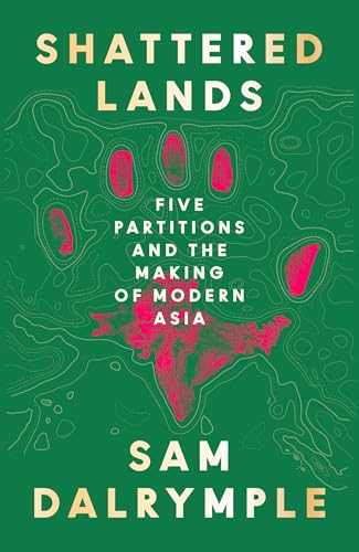 Cover of Shattered Lands