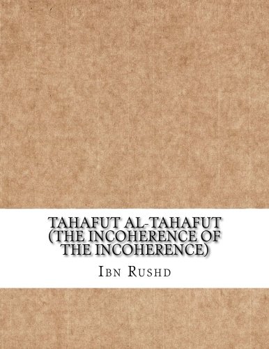 Tahafut Al-Tahafut