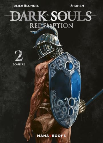 Cover of Dark souls redemption