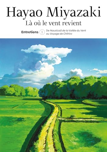 Cover of La ou le vent revient