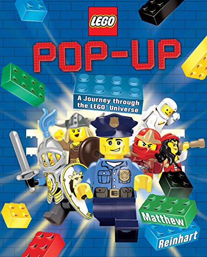 Cover of LEGO Pop-Up