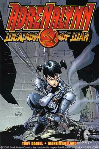 Cover of Adrenalynn
