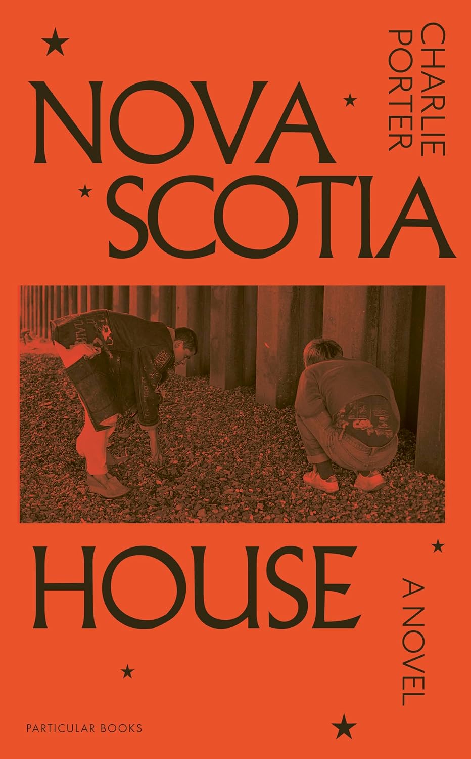Cover of Nova Scotia House