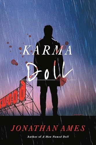 Cover of Karma Doll