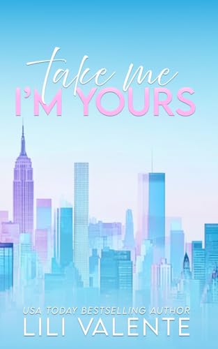 Cover of Take Me I'm Yours