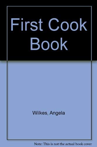 First Cook Book