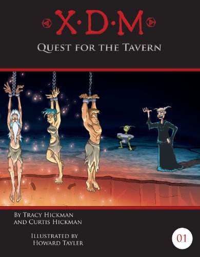 Cover of Quest for the Tavern