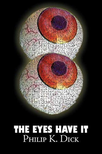 Cover of The Eyes Have It