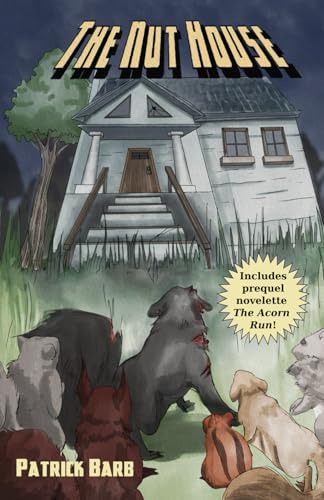 Cover of The Nut House