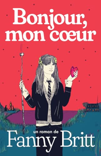Cover of Bonjour mon coeur