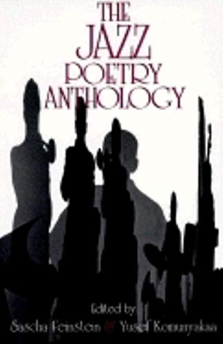 Cover of The Jazz Poetry Anthology