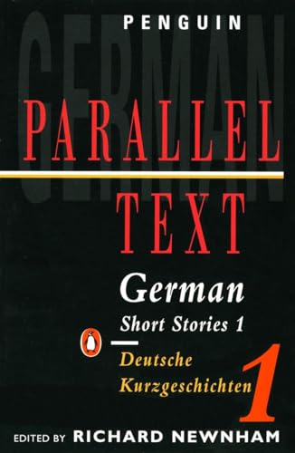 Cover of Parallel Text: German Short Stories: Deutsche Kurzgeschichten