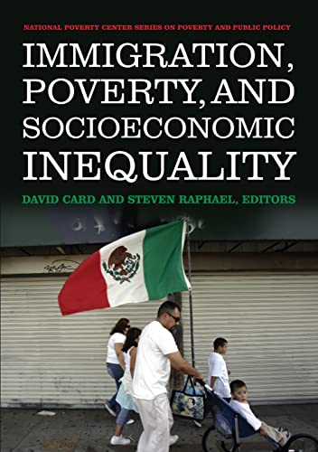 Cover of Immigration, Poverty, and Socioeconomic Inequality