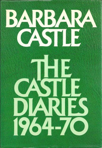 Cover of The Castle diaries, 1964-70