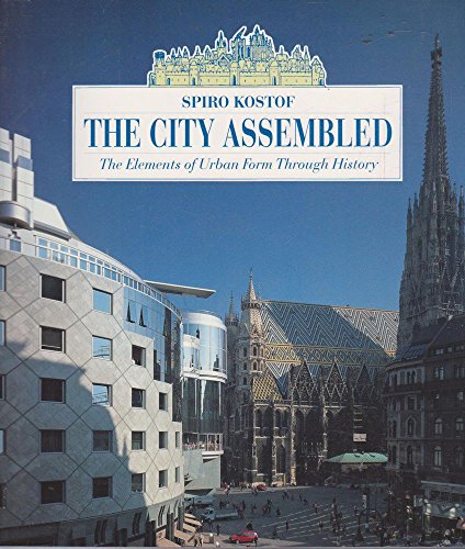 Cover of The City Assembled