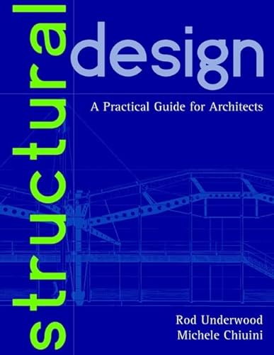 Cover of Structural Design: A Practical Guide for Architects