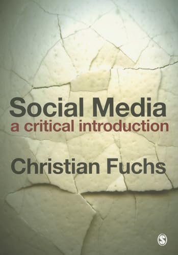 Cover of Social Media: A Critical Introduction