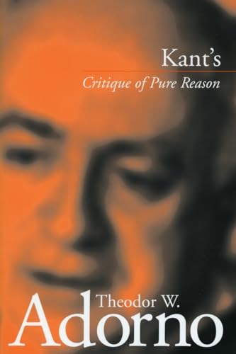 Cover of Kant's 'Critique of Pure Reason'