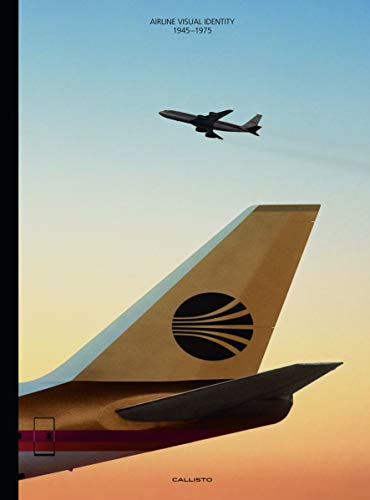 Cover of Airline Visual Identity: 1945–1975