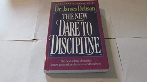 Cover of The New Dare to Discipline