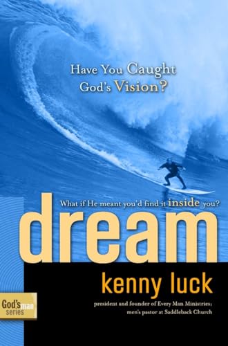 Cover of Dream: Have You Caught God's Vision?