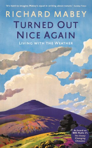 Cover of Turned Out Nice Again: Living with the Weather