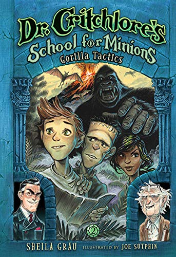 Cover of Gorilla Tactics