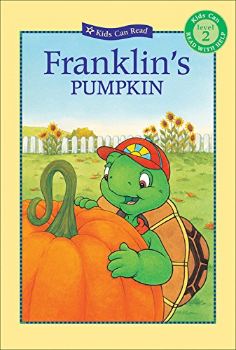 Cover of Franklin's Pumpkin