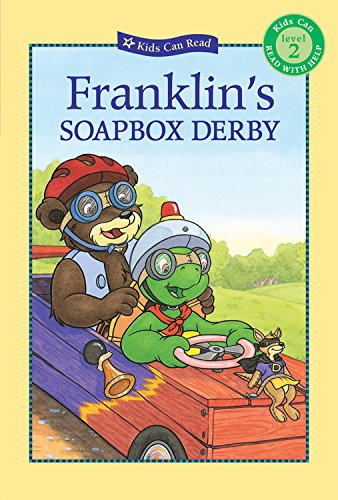 Cover of Franklin's Soapbox Derby