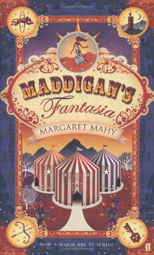 Cover of Maddigans Fantasia