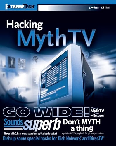 Cover of Hacking MythTV
